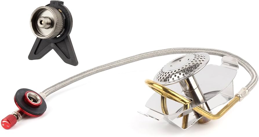 Trangia(トランギア)ストームクッカー用ガスバーナー Amazon | Sololight S1 ガスバーナー|Trangiaトランギア